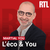 Podcast RTL L'éco and You avec Martial You