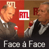 Podcast RTL, Face à Face, Alain Duhamel, Jean-Michel Aphatie