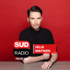 Podcast Sud Radio Le journal de 07h00 avec Félix Mathieu 