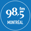 98.5 FM Montréal