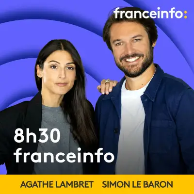 Podcast 08h30