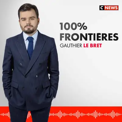 Podcast 100% Frontières