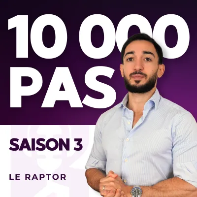 10000 Pas