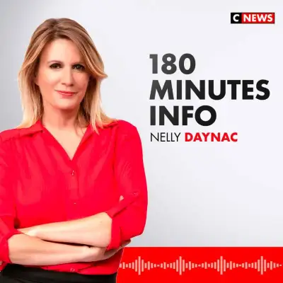 Podcast 180 Minutes Info, Nelly Daynac