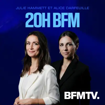 Podcast 20H BFM