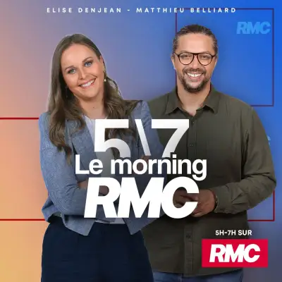 Podcast 5/7 Le Morning