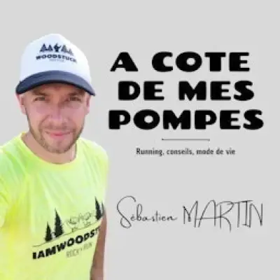 À côté de mes pompes !