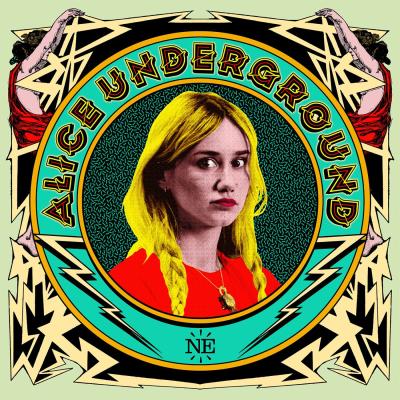 Podcast Alice Underground