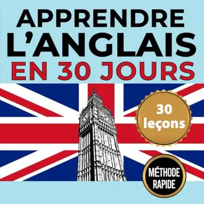 Podcast Apprendre l'Anglais en 30 Jours,