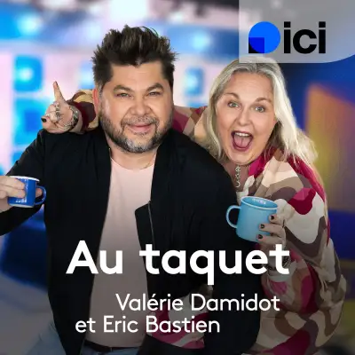 Podcast Au taquet !