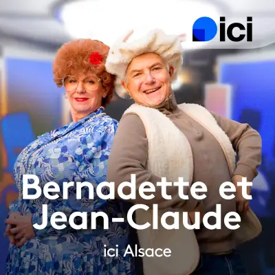 Bernadette et Jean-Claude