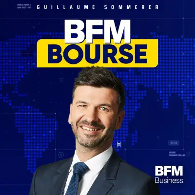 Podcast BFM Bourse