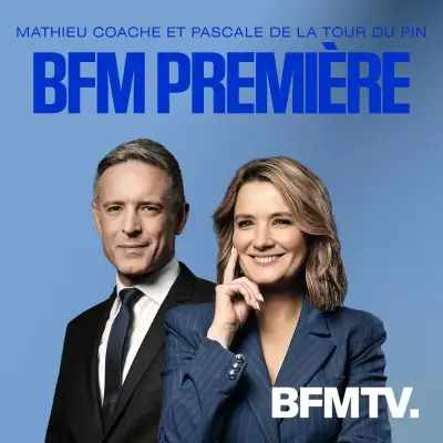 Podcast BFM Première