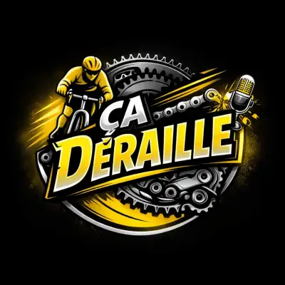 Podcast Ça Déraille