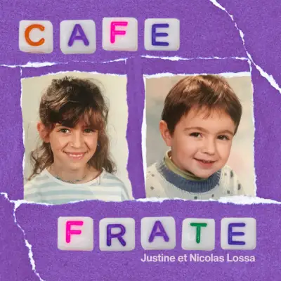 Justine Lossa,Nicolas Lossa, Café Fraté