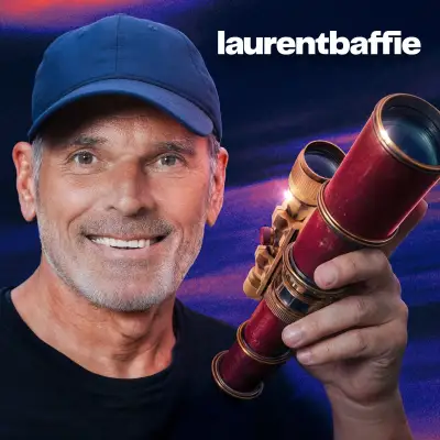Podcast Coloscopie par Laurent Baffie