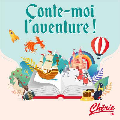 Podcast Conte-moi l'aventure !