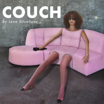 Podcast Couch