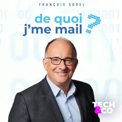 Podcast De quoi j'me mail ( mêle )