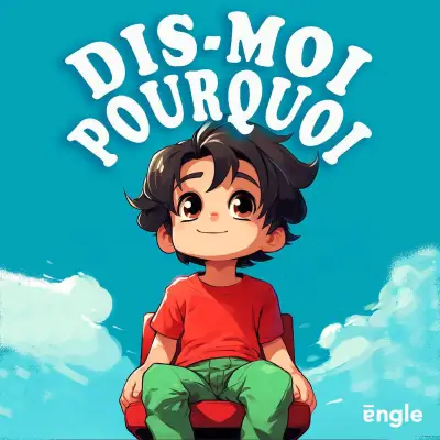 Podcast Dis-moi pourquoi - Question pour enfants