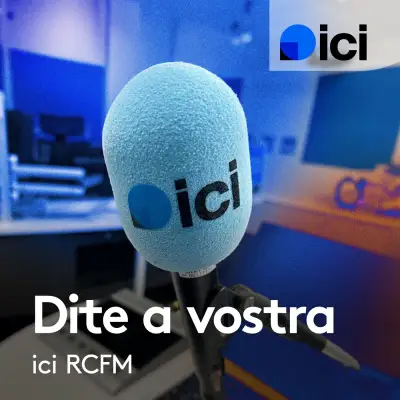 Podcast France Bleu RFCM Dite a vostra avec Jean-Charles Marsily