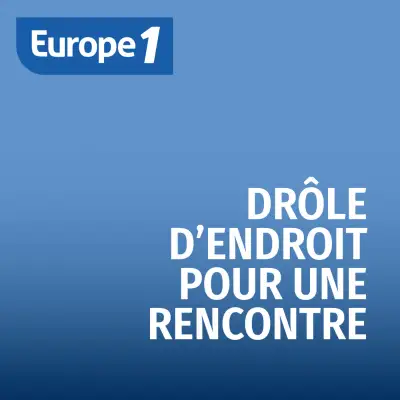 Drôle d'endroit pour une rencontre