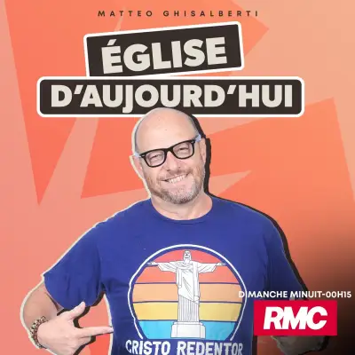 Podcast Eglise d'aujourd'hui