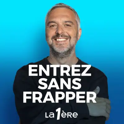 Podcast Entrez sans Frapper