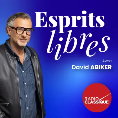 Podcast Esprits libres