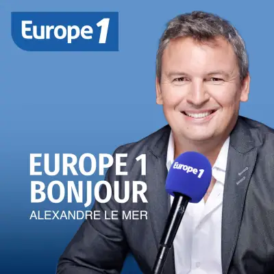 Podcast Europe 1 Bonjour