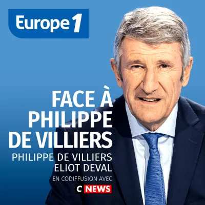 FACE À PHILIPPE DE VILLIERS