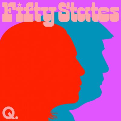 Podcast Fifty States par Quotidien