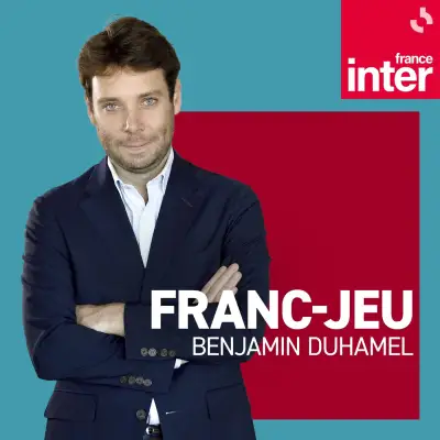 Podcast Franc-jeu, Benjamin Duhamel