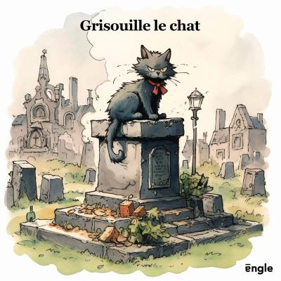 Grisouille le chat