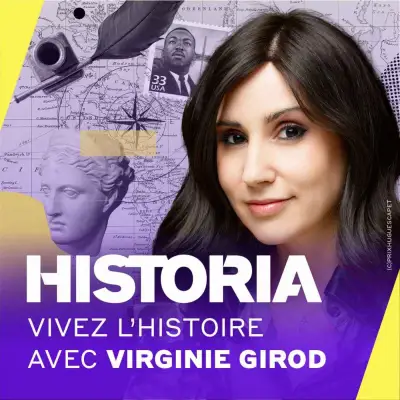 Podcast Historia, Virginie Girod