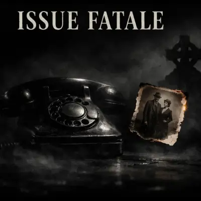 Podcast Issue Fatale, MrDoudRocks