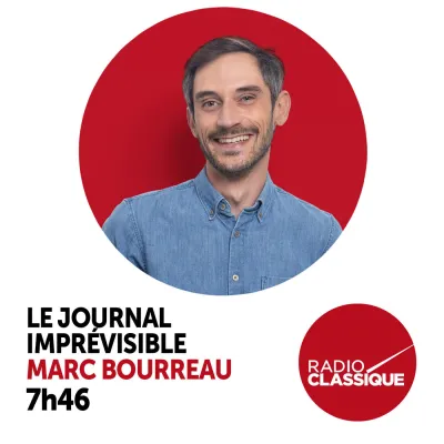 Podcast Journal imprévisible