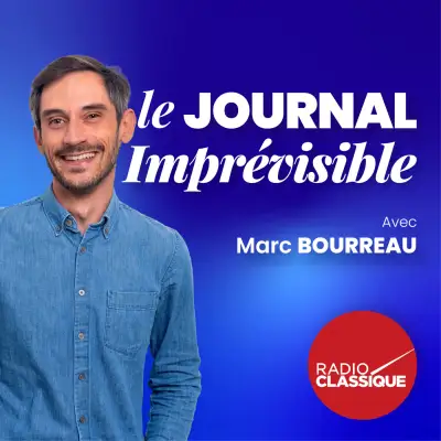 Podcast Journal imprévisible