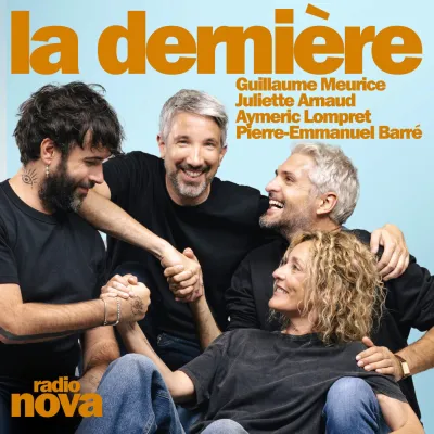 LA DERNIÈRE