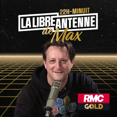 La libre antenne de Max