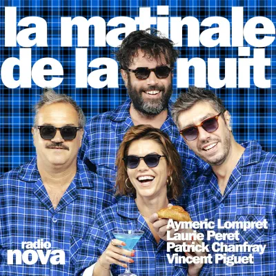 La matinale de la nuit