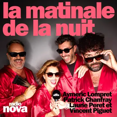 Podcast La matinale de la nuit