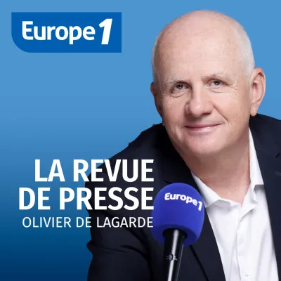 podcast europe 1 La revue de presse internationale