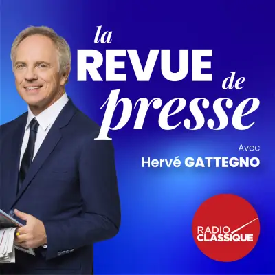 Podcast La revue de presse