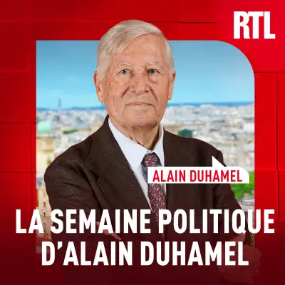 Podcast La semaine politique d'Alain Duhamel, Alain Duhamel