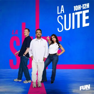 Podcast Fun Radio La suite avec Mikka, Maurine,Lul
