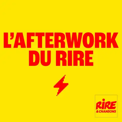 L'afterwork du rire