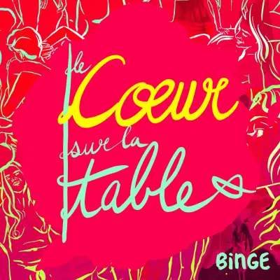 Le Coeur sur la table