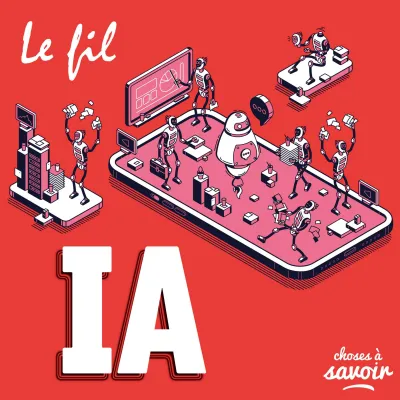 Le fil IA