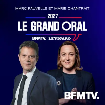 Le Grand Oral
